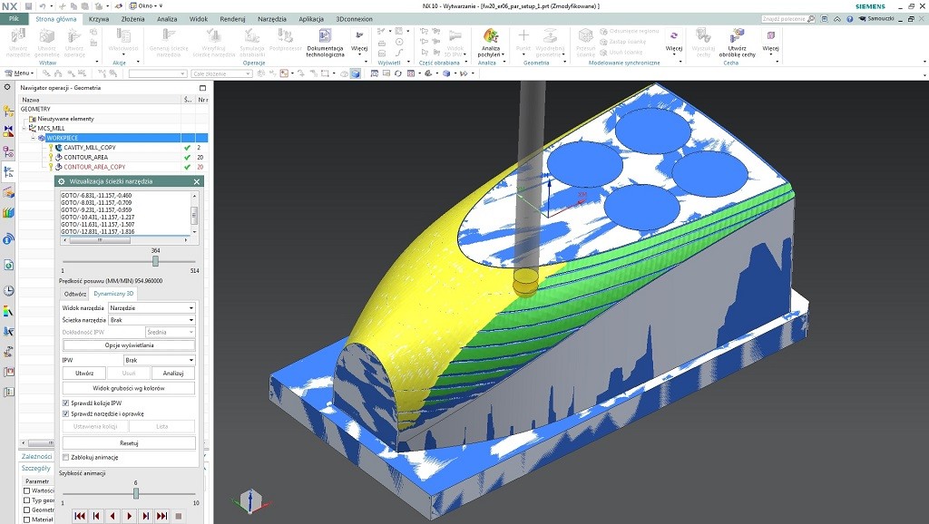 Usługi CAD projektowanie 3D