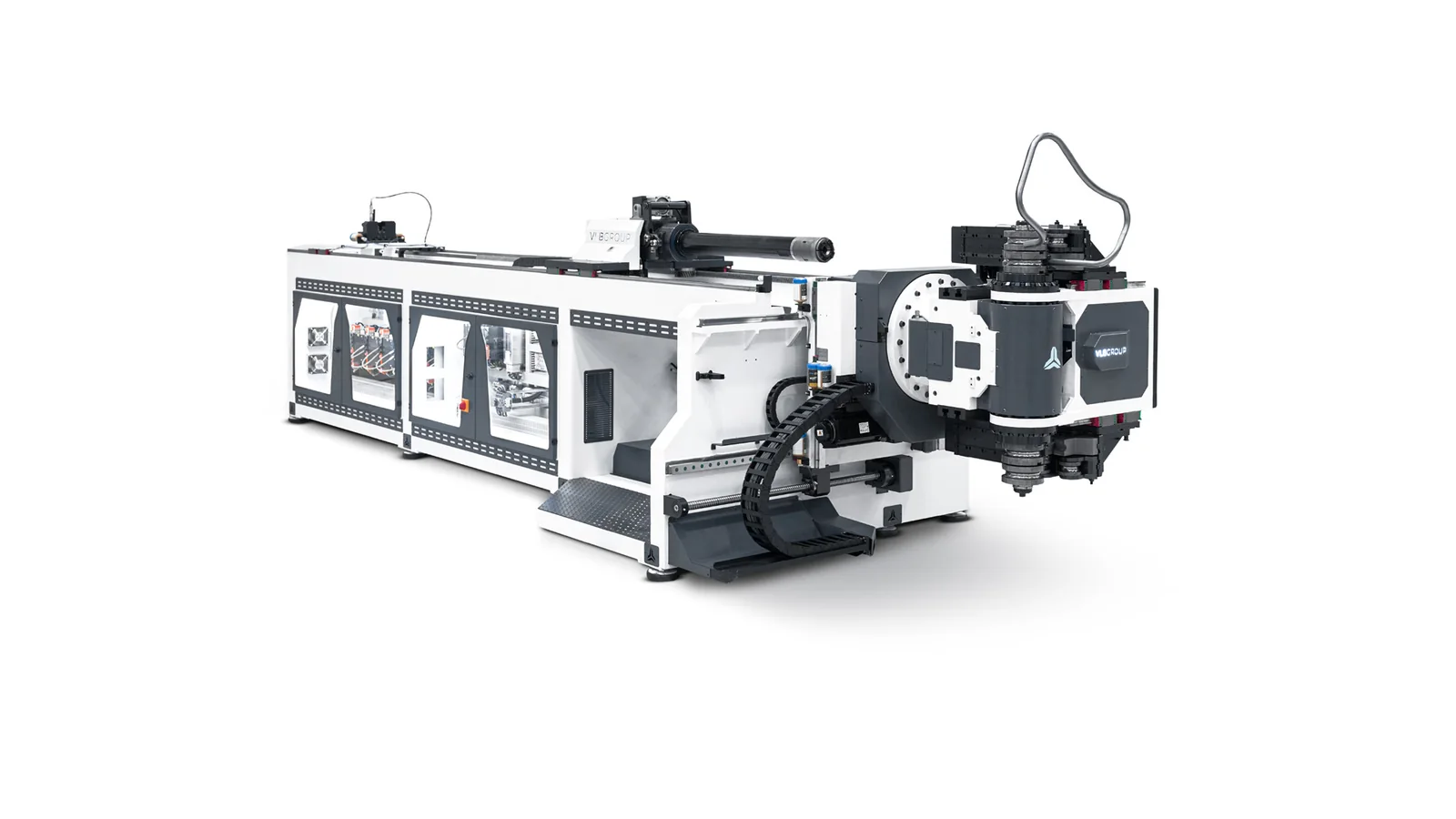 Giętarka trzpieniowa CNC VLB EB53CNC-RH